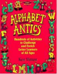 Alphabet antics