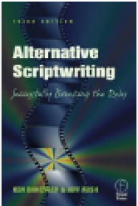 Image of Alternative scriptwriting: successfully breaking the rules