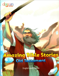 Image of Amazing Bible Stories