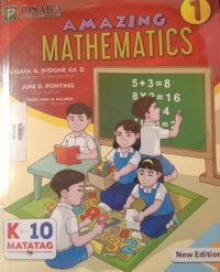 Image of Amazing Mathematics 1