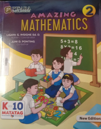 Image of Amazing Mathematics 2
