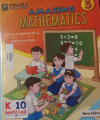 Image of Amazing Mathematics 3