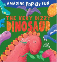 Amazing Pop-up fun, The Very Dizzy Dinosaur