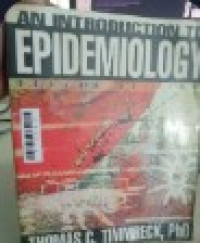 Image of An Introduction to Epidemiology