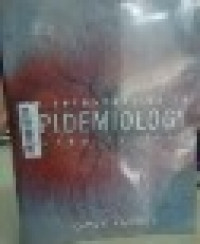Image of An Introduction to Epidemiology