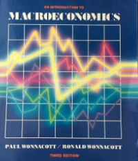 Image of An introduction to macroeconomics
