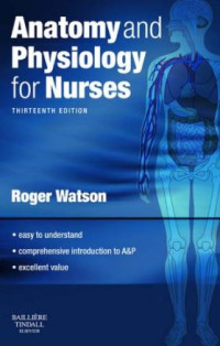 Image of Anatomy and physiology for nurses