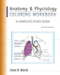 Image of Anatomy & physiology  coloring workbook