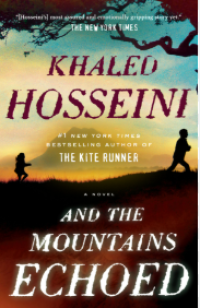 Image of And the mountains echoed