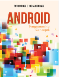 Image of Android programming concepts