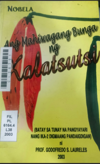 Image of Ang mahiwagang bunga ng kalatsutsi