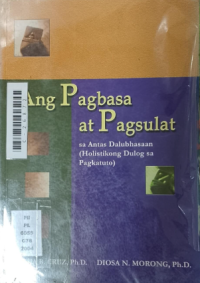 Image of Ang pagbasa at pagsulat sa antas dalubhasaan
