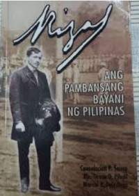 Image of Ang pambansang bayani ng pilipinas