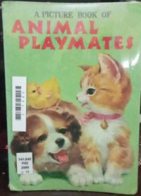 Animal Playmates