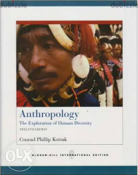 Image of Anthropology, The exploration of human diversity