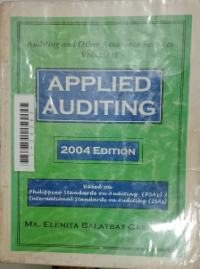 Image of Applied Auditing