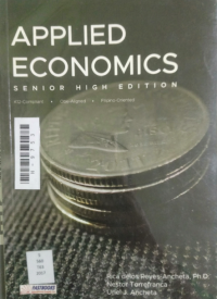 Image of Applied Economics Senior High School Edition