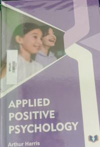Image of Applied positive psychology