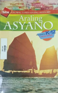 Image of Araling asyano