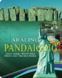 Image of Araling pandaigdig