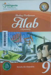 Image of Araling Panlipunan Alab Ekonomiks