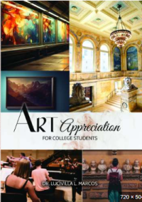 Image of Art appreciation for college students
