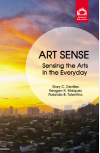 Image of Art sense sensing the arts in the everyday