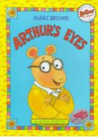 Arthur's eyes