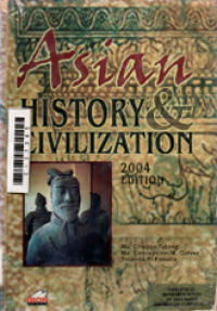 Image of Asian : history & civilization