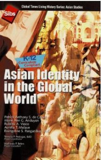 Image of Asian identity in the global world