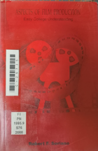 Image of Aspects of film production