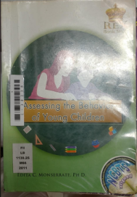 Image of Assessing the behavior of young children