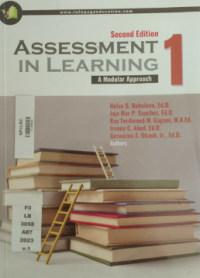 Image of Assessment in learning 1