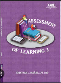 Image of Assessment of learning 1