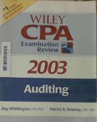 Image of Auditing