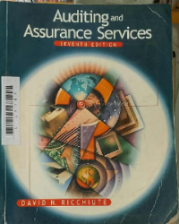 Image of Auditing and assurance services