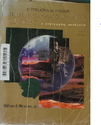 Image of Auditing and assurance services: A systematic approach