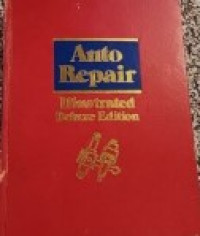 Image of Auto Repair Illustrated Deluxe Edition