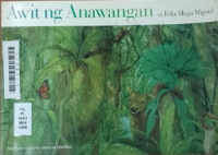 Image of Awit ng anawangan