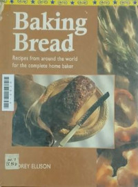 Image of Baking bread