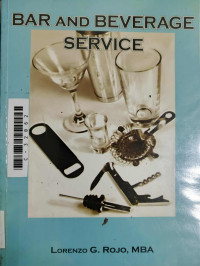 Image of Bar and beverage service