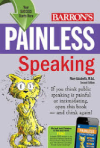 Image of Barron's painless speaking.