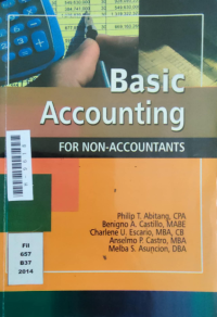 Image of Basic accounting for non-accountants