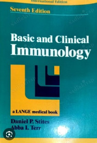 Image of Basic and clinical immunology