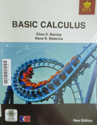 Image of Basic Calculus