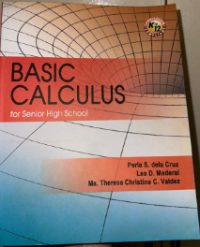 Image of Basic Calculus