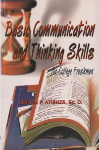 Image of Basic communication and thinking skills for college freshman