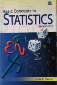 Image of Basic concept in statistics : worktext