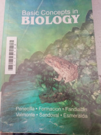 Basic Concepts in Biology