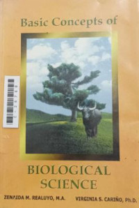 Image of Basic concepts of biological science